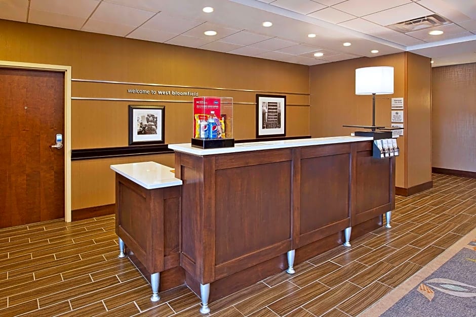 Hampton Inn by Hilton Southfield/West Bloomfield MI