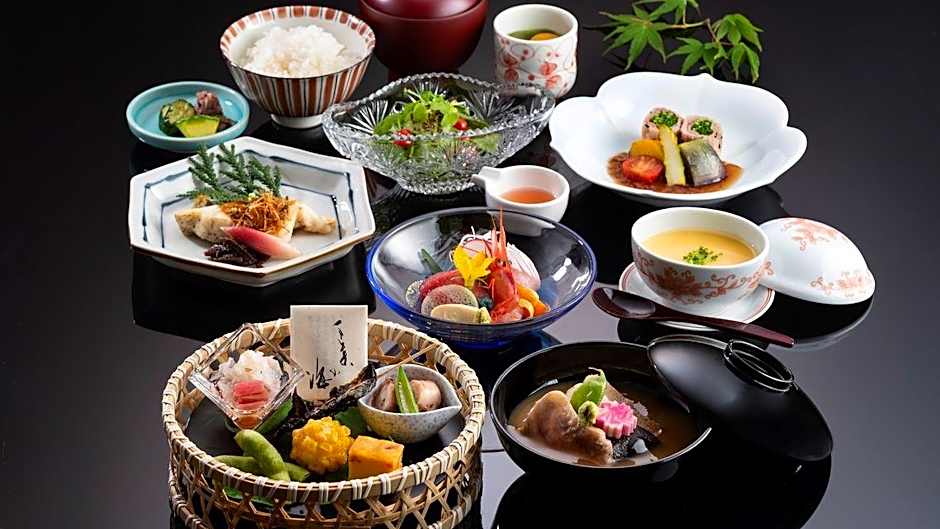 Ryokan Kanazawa Chaya