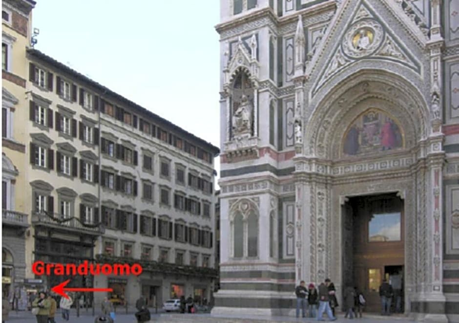 Granduomo Charming Accomodation