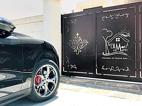 La DIMorA di Marco - Exclusive Art Rooms Salento