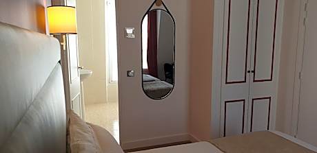 Comfort Adjacent Rooms