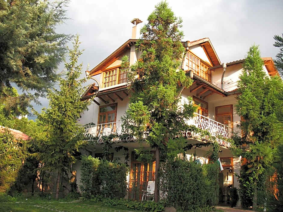 Park Hotel Amfora -Free Parking