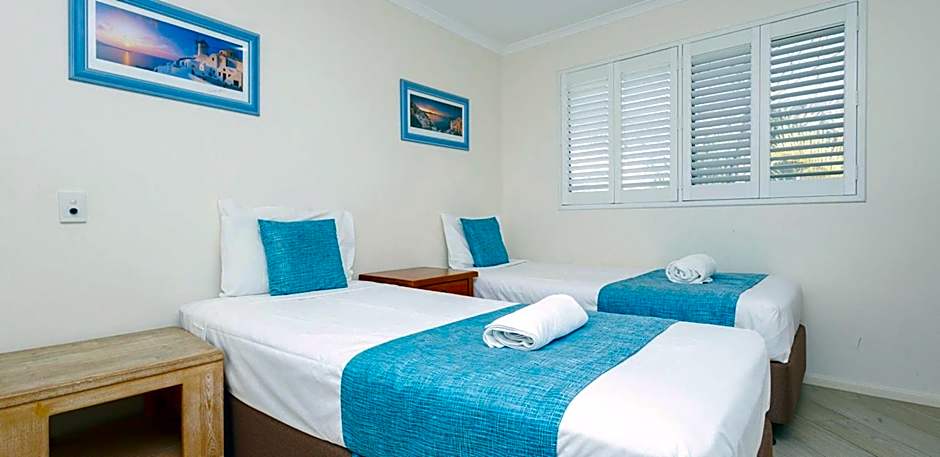 The Village Holiday Apartments at Burleigh Heads