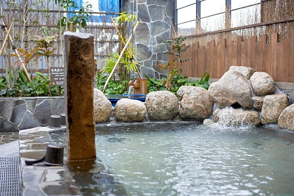 Dormy Inn Premium Nagasakiekimae Natural Hot Spring