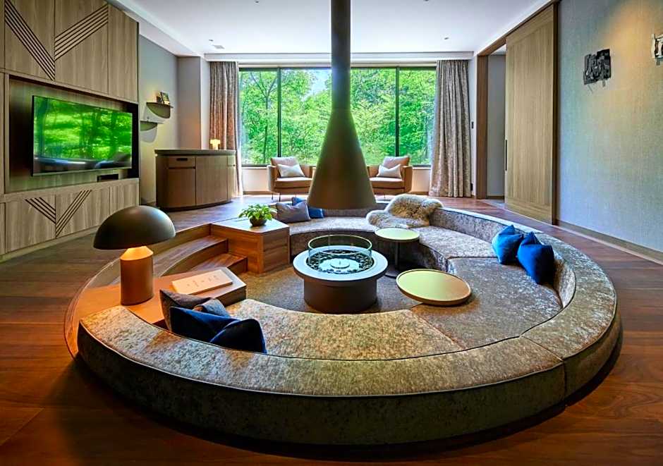 Fufu Kyu-Karuizawa Seiyou No Mori