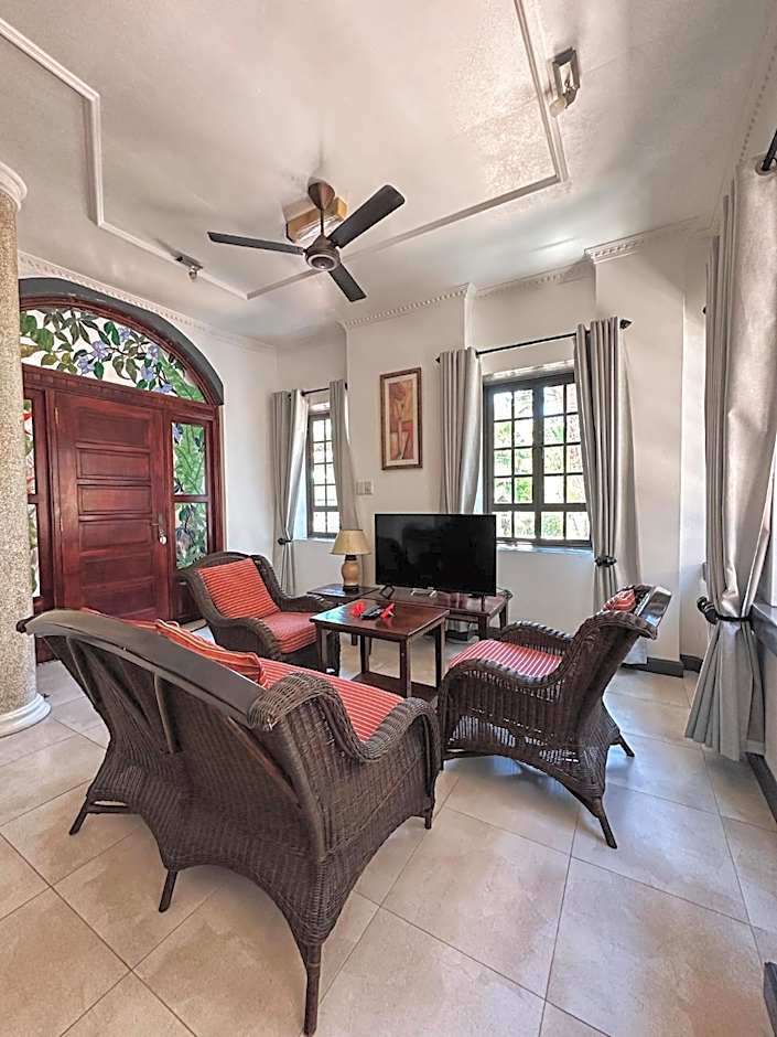 Hotel Chateau St Cloud