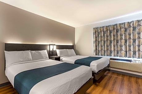 Standard Room 2 Queen Beds Non Smoking