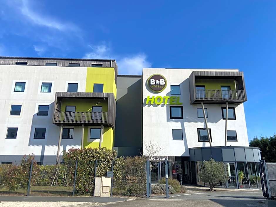 B&B Hotel Bordeaux Est