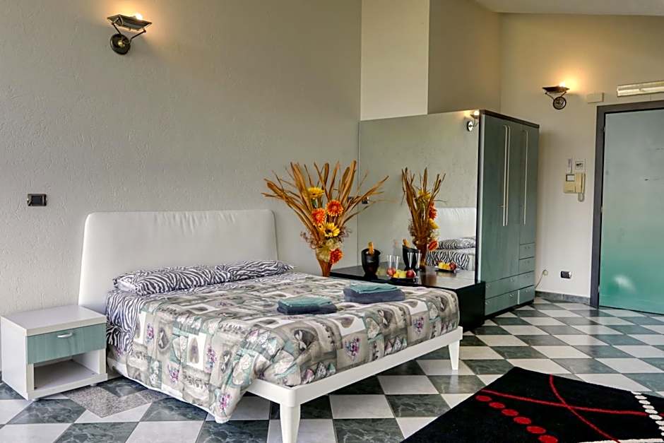 Hotel Residenza Delle Alpi