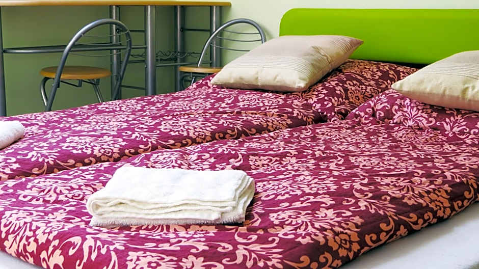 Hőforrás Wellness Vendégház