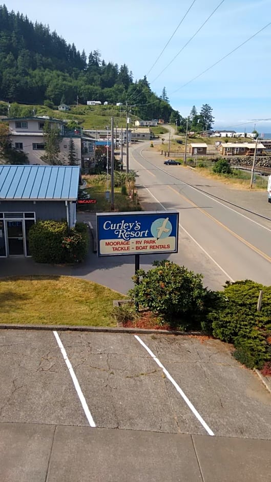Curley's Resort & Dive Center