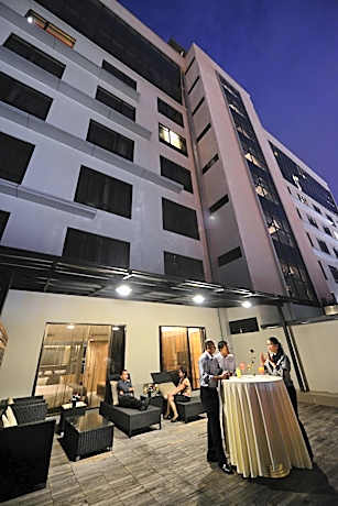 Grand Deluxe Room with Terrace