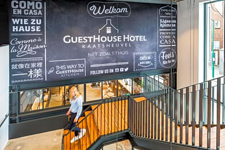 GuestHouse Hotel Kaatsheuvel-Waalwijk