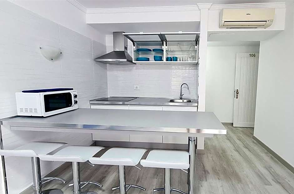 Apartamentos Monte Verde