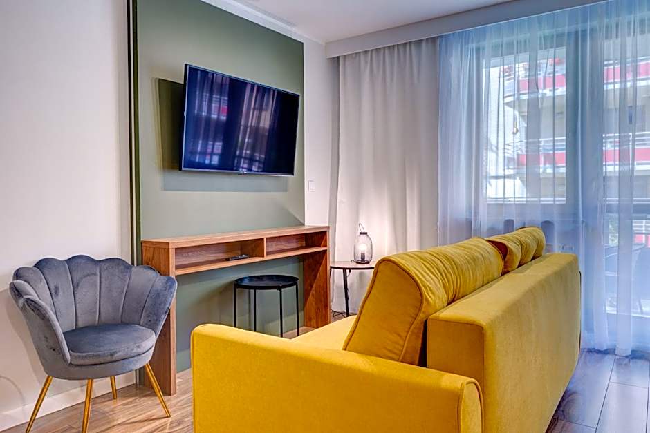 Apartamenty Zdrojowa