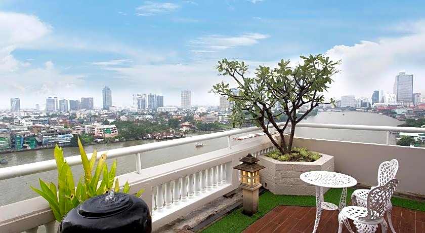 Ramada Plaza by Wyndham Bangkok Menam Riverside