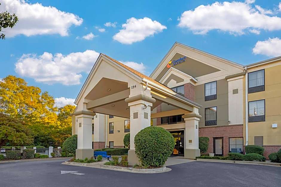 Comfort Inn & Suites Spartanburg North