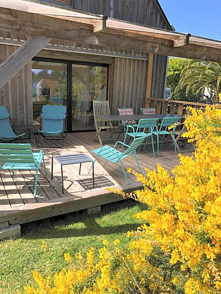 Les Chambres d'Hôtes de Bordustard