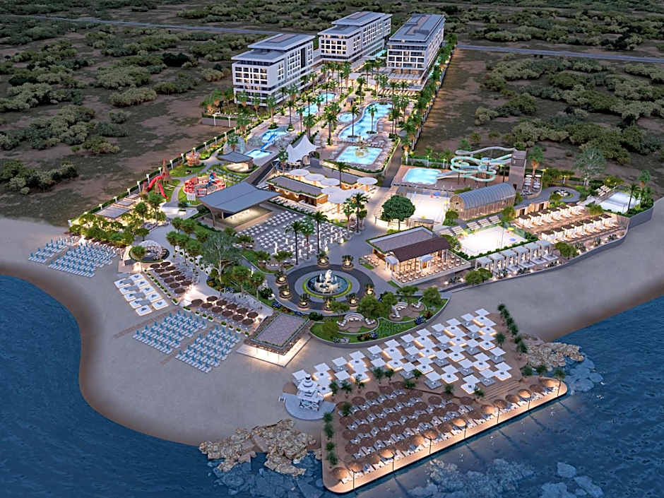 Numa Bay Exclusive Hotel - Ultra All Inclusive