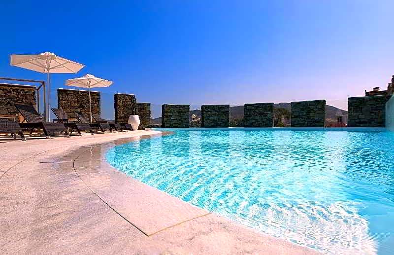 Ftelia Bay Boutique Hotel
