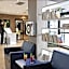 Ibis Styles Paris Tolbiac Bibliotheque