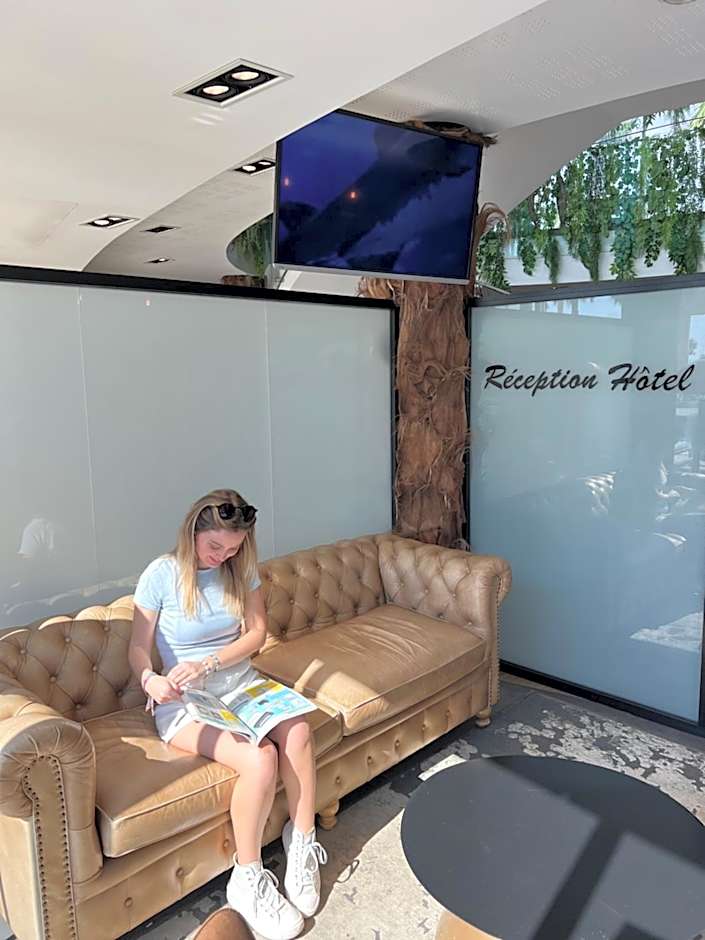 Hôtel Marineland Resort