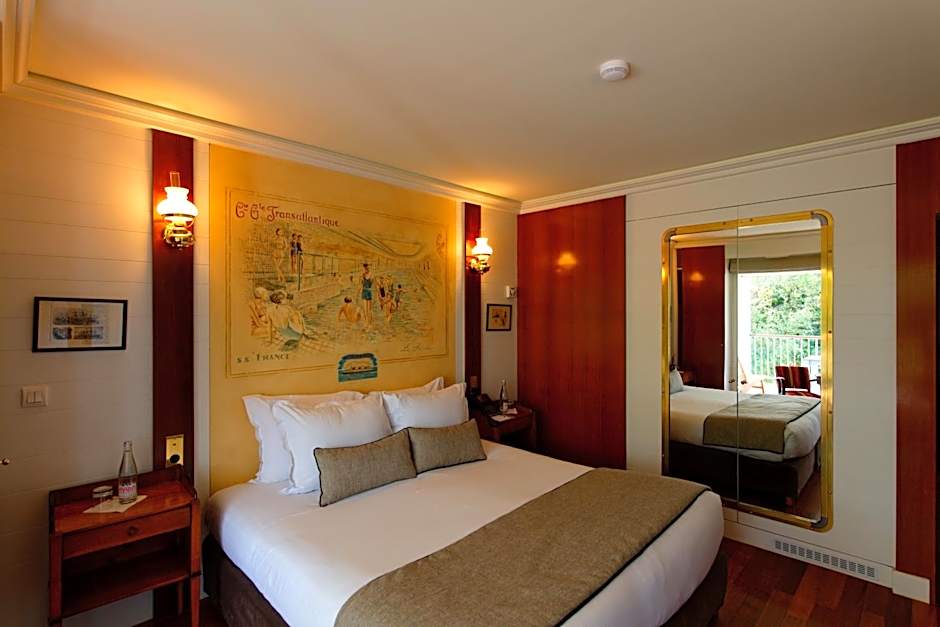 HR Hôtel-Restaurant & Spa Marin