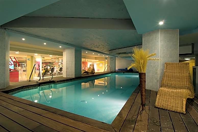 Madrid Marriott Hotel Princesa Plaza