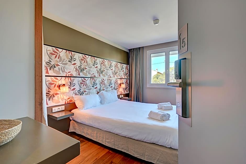 Hôtel Bor