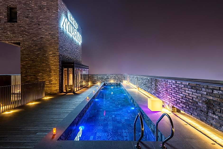 Hotel Museo Cheongju