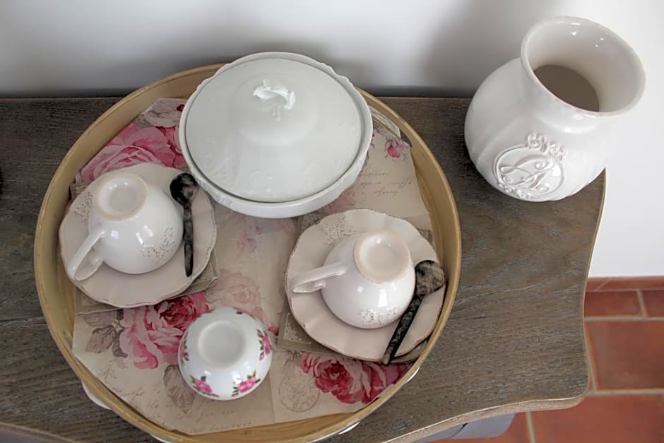 Chambre d'hôtes l'ipomée