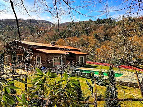 Feel & Live Hotel Villas Restaurant Sapanca