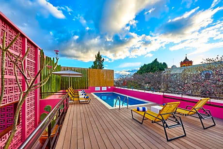 City Centro by Marriott Oaxaca