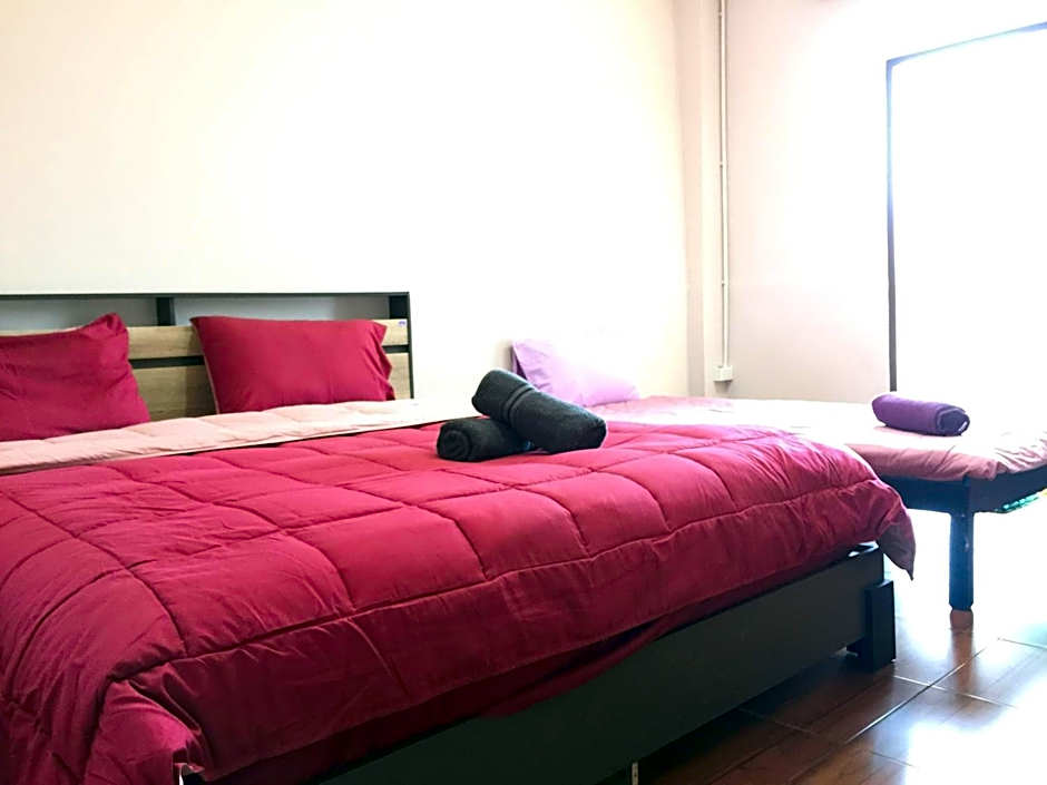 SMILE HOME GUESTHOUSE