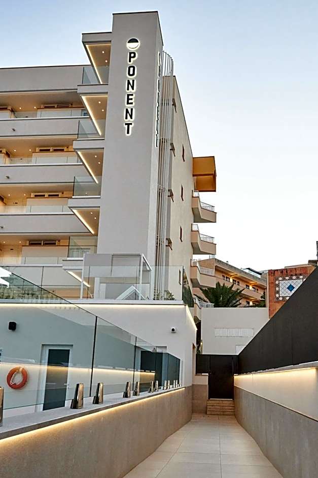 Apartamentos Ponent