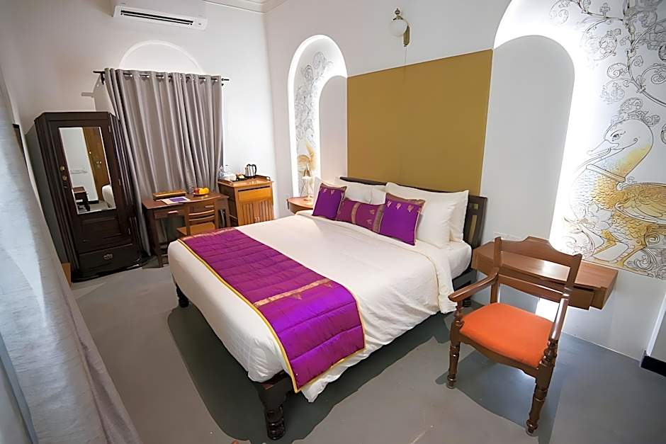 Svatma–A Luxury Heritage Resort