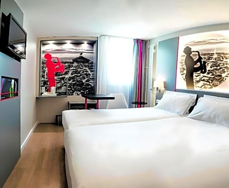 Twin Room - Disability Access