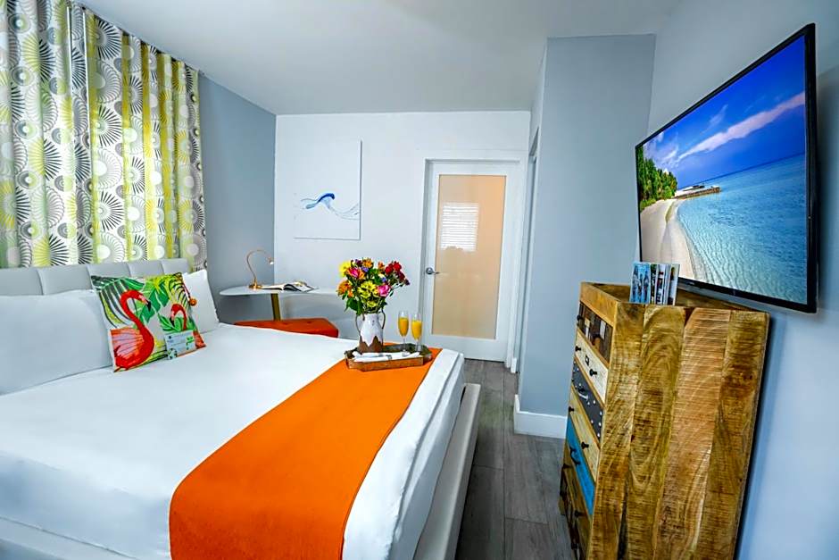 Seaside All Suites Hotel