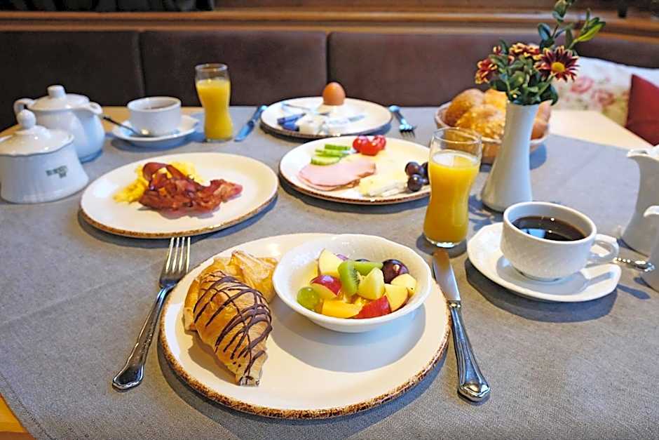 Hotel Garni Hubertushof