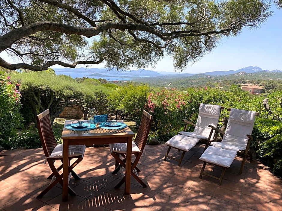 Domus Olivarum - Costa Smeralda 6 guest, 3 room, 2 bathroom, 2 parking Wifi