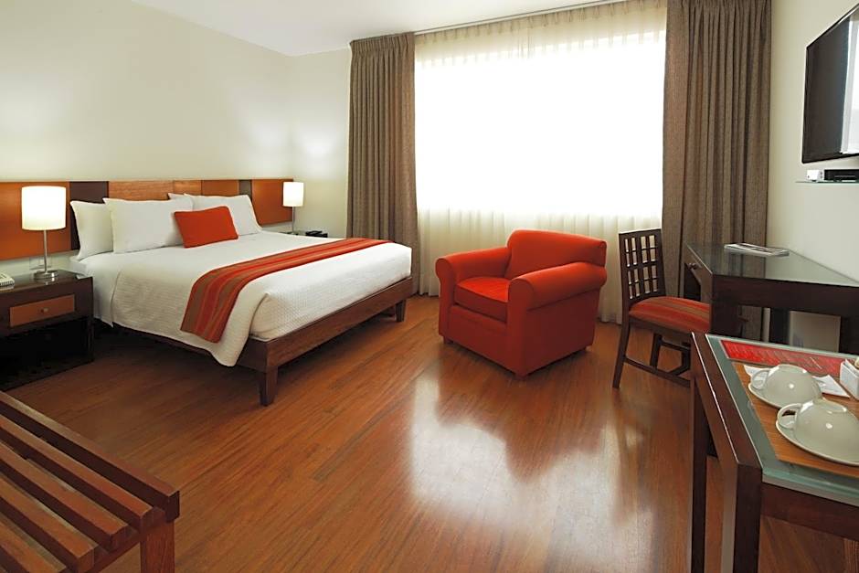 San Agustin Exclusive