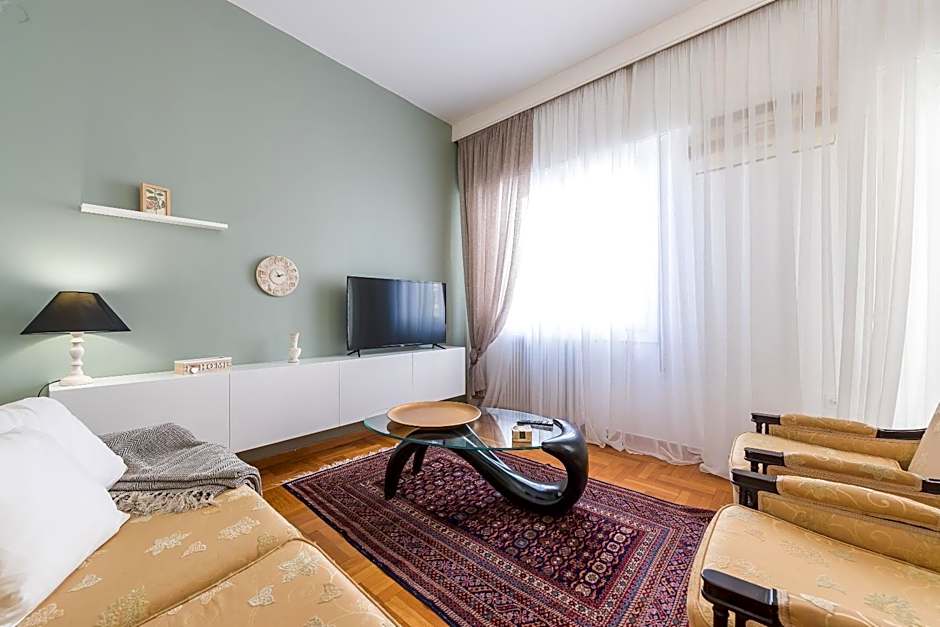 Private Rooms Athens - Shared Bathroom