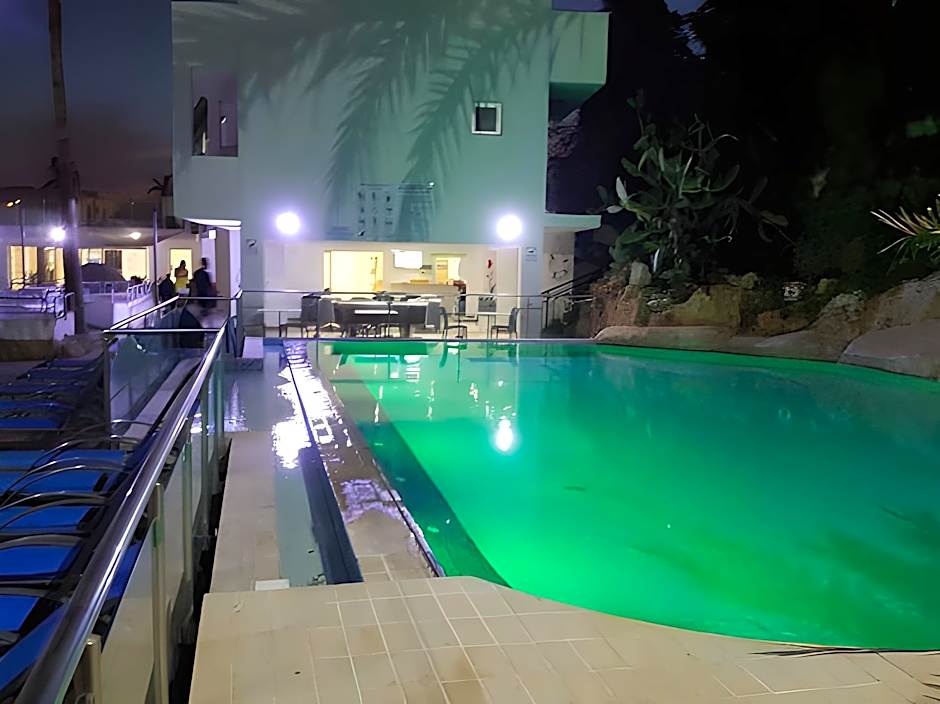 Pambos Napa Rocks Hotel - Adults Only