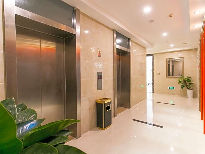 Greentree Inn Suzhou Industrial Park Jinji Lake Dushu Lake Gaojiao District Express Hotel – Suzhou, Jiangsu, MD