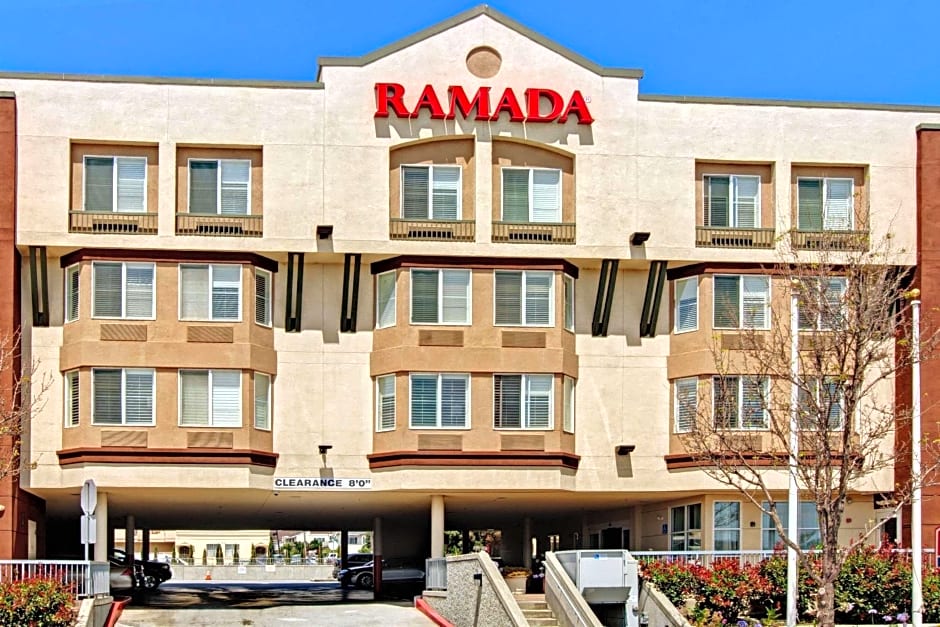 Ramada Limited and Suites San Francisco Airport