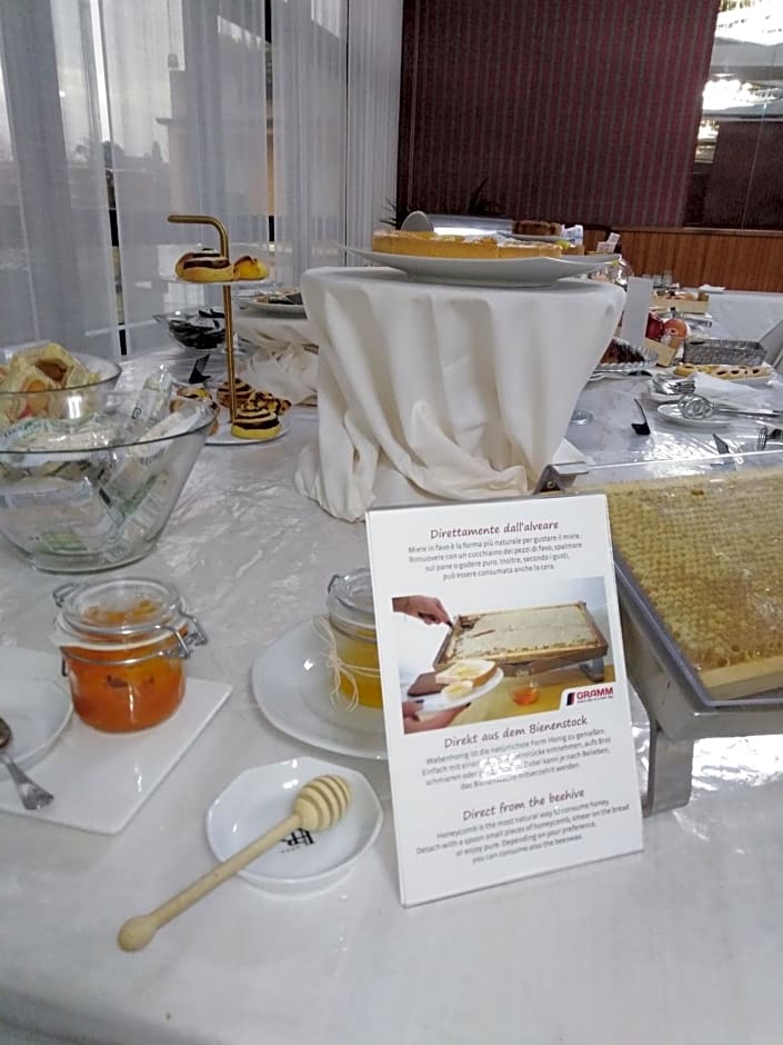 Grand Hotel Bologna Congress & Wellness
