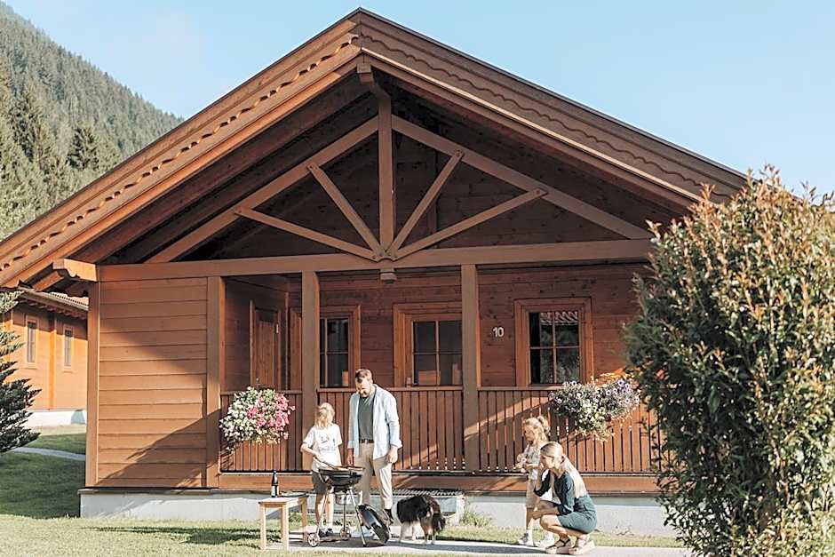 Chaletdorf ZellerSee