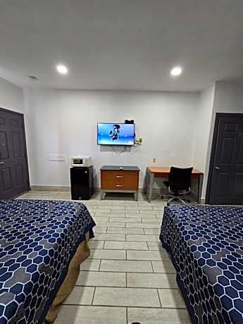 Standard Room with Two Double Beds