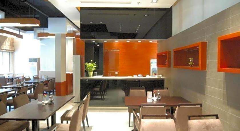 Jinjiang Inn Jiaxing South Lake