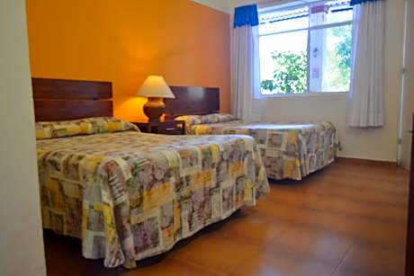 Double Room with Two Double Beds